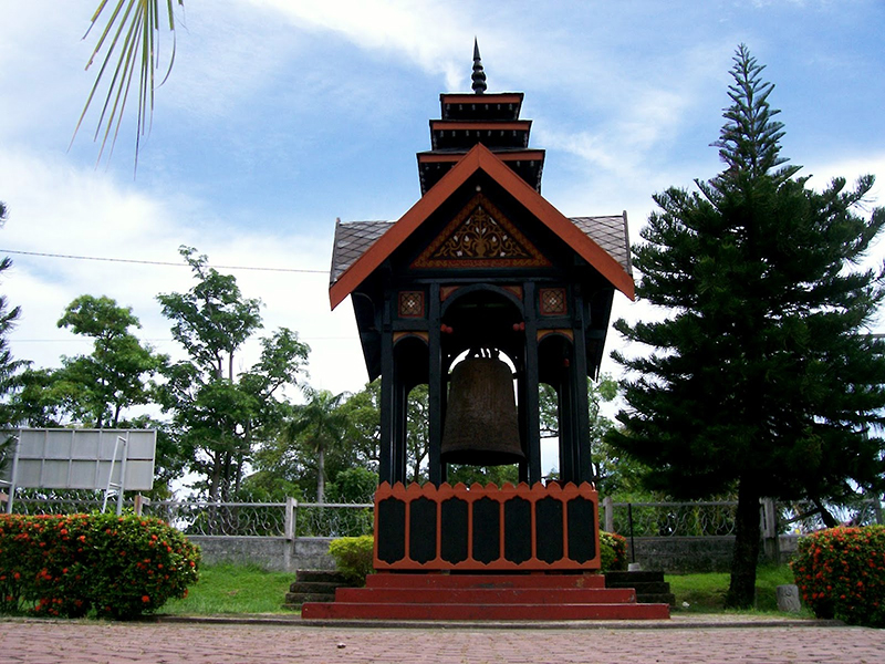 Museum Negeri Aceh Museum Negeri Aceh